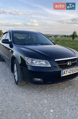Седан Hyundai Sonata 2007 в Калуше