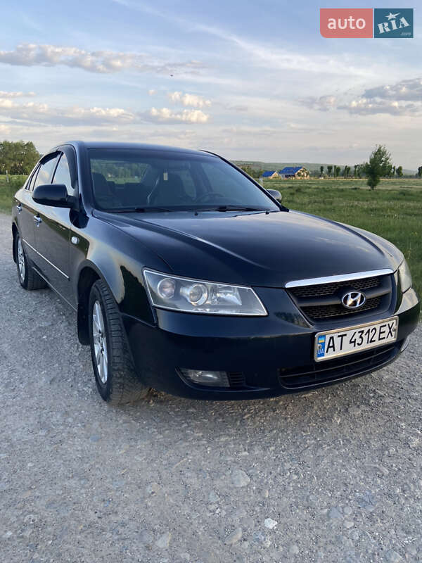 Hyundai Sonata 2007