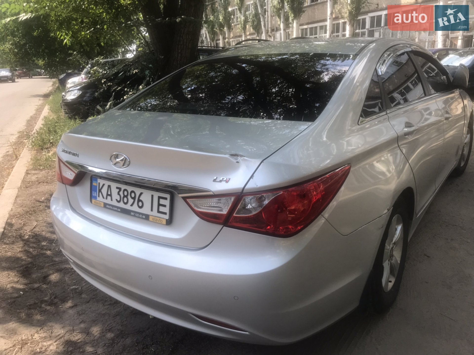 2013 Hyundai Sonata - мініатюра 2