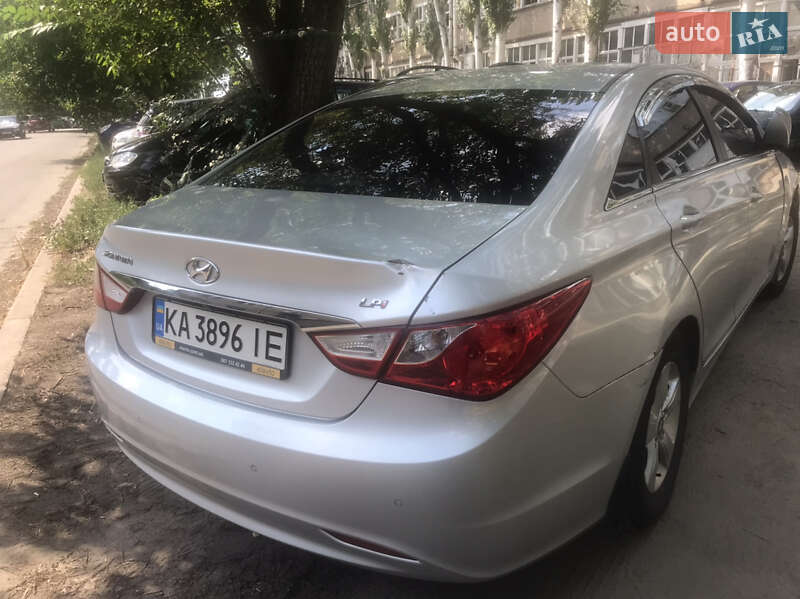 Седан Hyundai Sonata 2013 в Запорожье