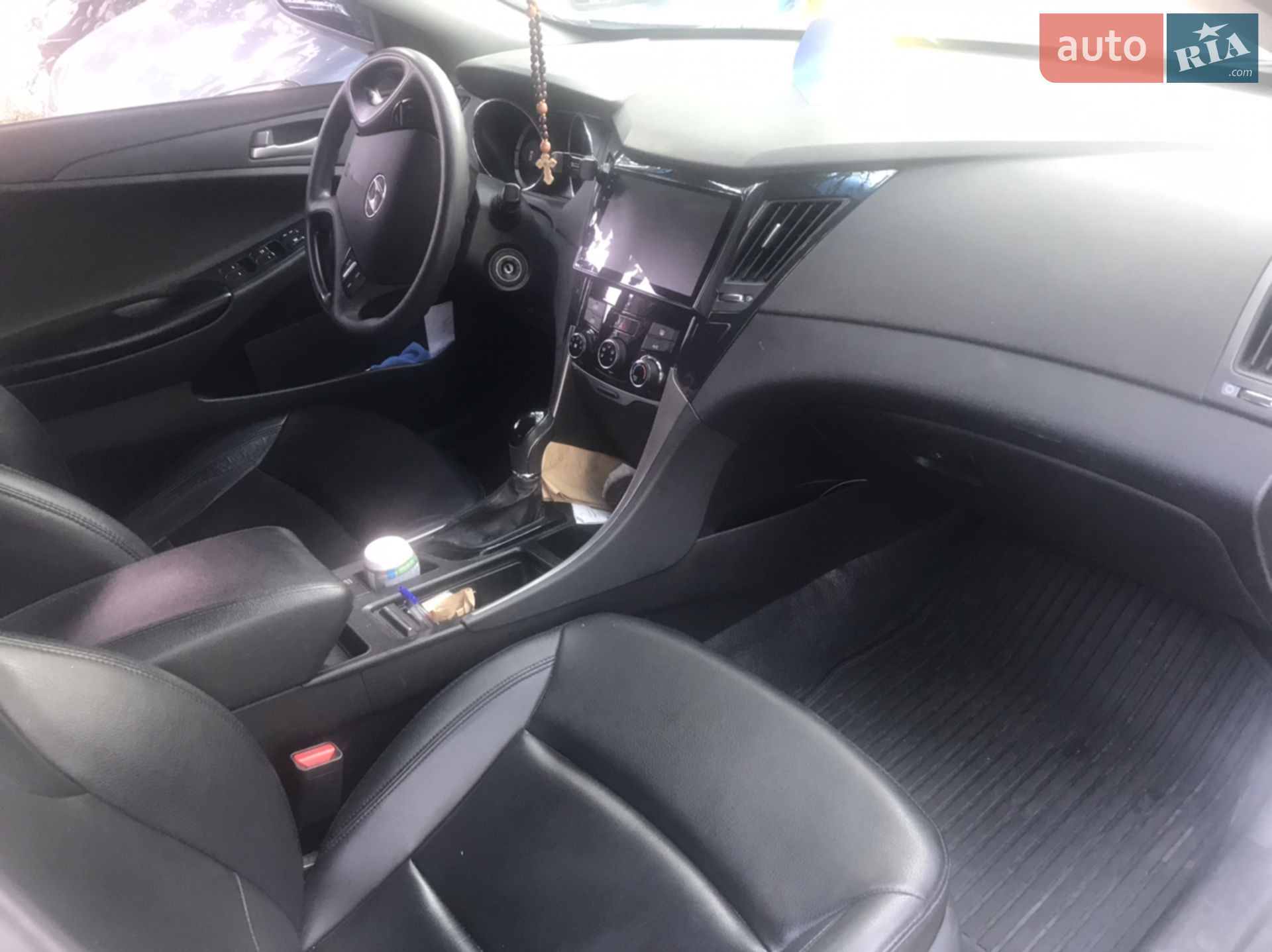 2013 Hyundai Sonata - мініатюра 4