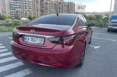 Седан Hyundai Sonata 2012 в Киеве