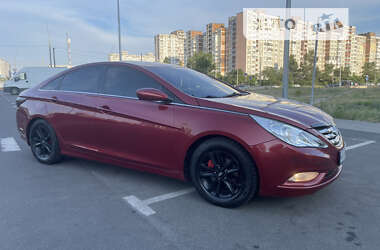 Седан Hyundai Sonata 2012 в Киеве