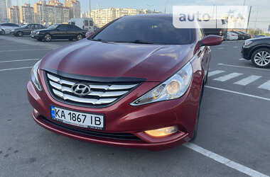 Седан Hyundai Sonata 2012 в Киеве