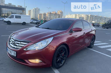 Седан Hyundai Sonata 2012 в Киеве