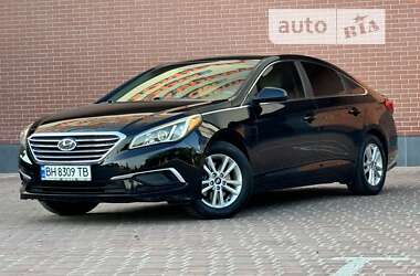 Седан Hyundai Sonata 2017 в Одессе