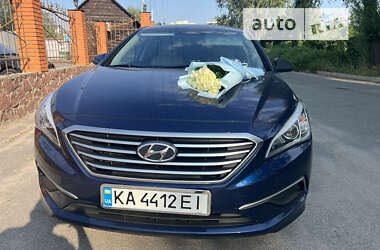 Седан Hyundai Sonata 2017 в Киеве