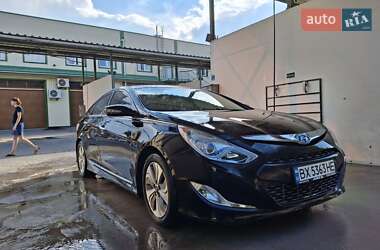 Седан Hyundai Sonata 2014 в Хмельницком