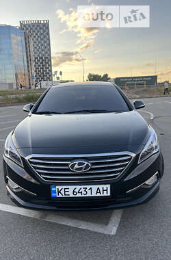 Седан Hyundai Sonata 2016 в Києві