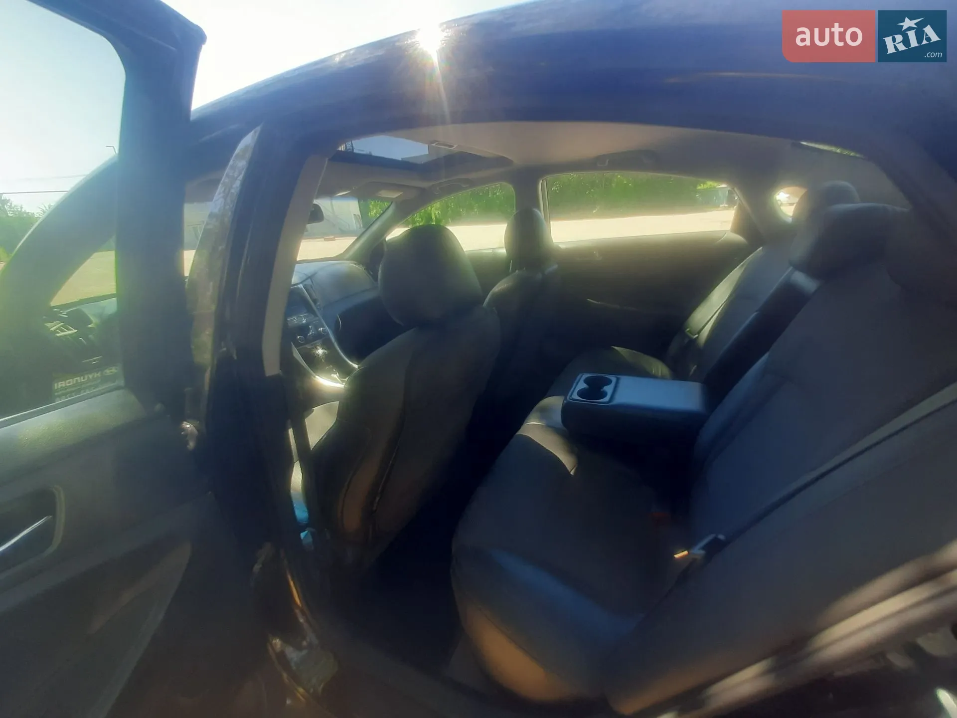 2013 Hyundai Sonata - мініатюра 7