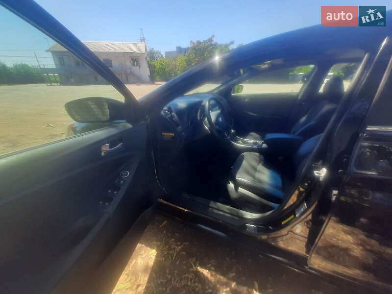 Седан Hyundai Sonata 2013 в Дніпрі