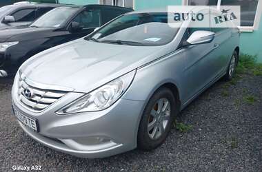 Седан Hyundai Sonata 2012 в Червонограді