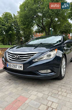 Седан Hyundai Sonata 2010 в Могилів-Подільському