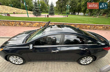 Седан Hyundai Sonata 2010 в Могилів-Подільському