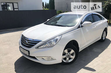 Седан Hyundai Sonata 2013 в Тернополе