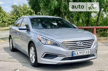 Седан Hyundai Sonata 2016 в Києві