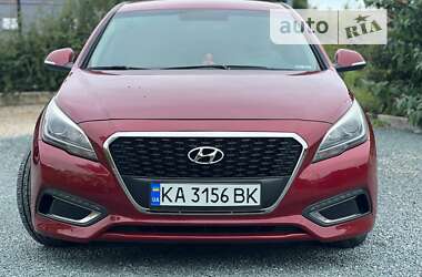 Седан Hyundai Sonata 2015 в Києві