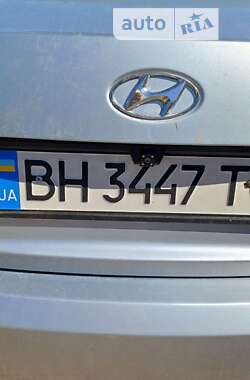 Седан Hyundai Sonata 2008 в Одессе