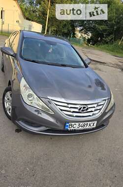 Седан Hyundai Sonata 2011 в Самборі