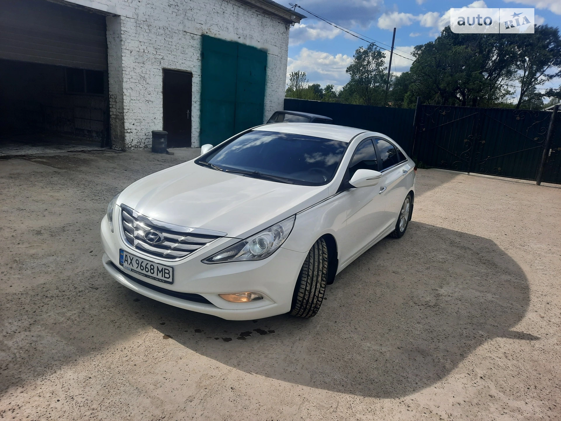2012 Hyundai Sonata - мініатюра 6