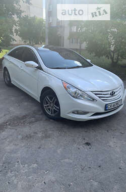 Седан Hyundai Sonata 2011 в Черкасах