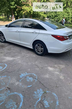 Седан Hyundai Sonata 2011 в Черкасах