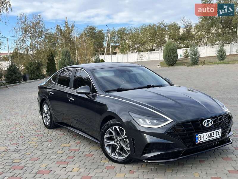 Hyundai Sonata 2019