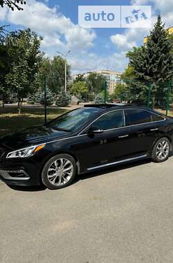 Седан Hyundai Sonata 2015 в Днепре