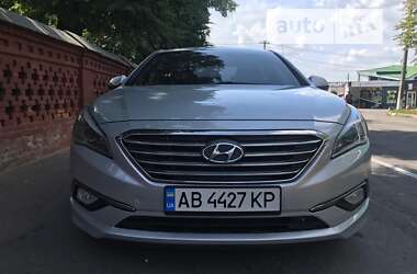 Седан Hyundai Sonata 2014 в Вінниці