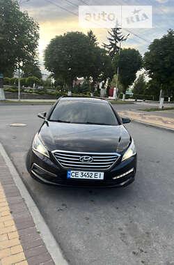 Седан Hyundai Sonata 2015 в Новоднестровске