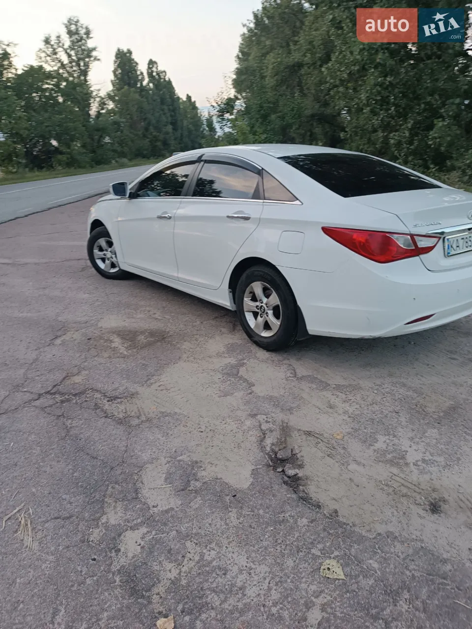 2013 Hyundai Sonata - мініатюра 17