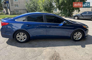 Седан Hyundai Sonata 2017 в Сумах