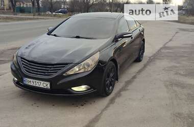 Седан Hyundai Sonata 2010 в Ахтырке