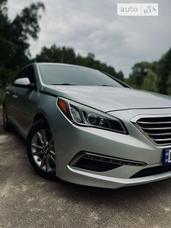 Седан Hyundai Sonata 2014 в Новгород-Северском