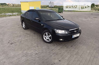 Седан Hyundai Sonata 2007 в Ровно