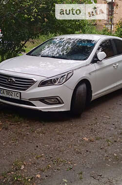 Седан Hyundai Sonata 2016 в Умани