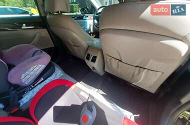 Седан Hyundai Sonata 2015 в 