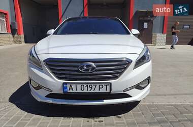 Седан Hyundai Sonata 2014 в 