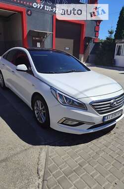 Седан Hyundai Sonata 2014 в Ставищі