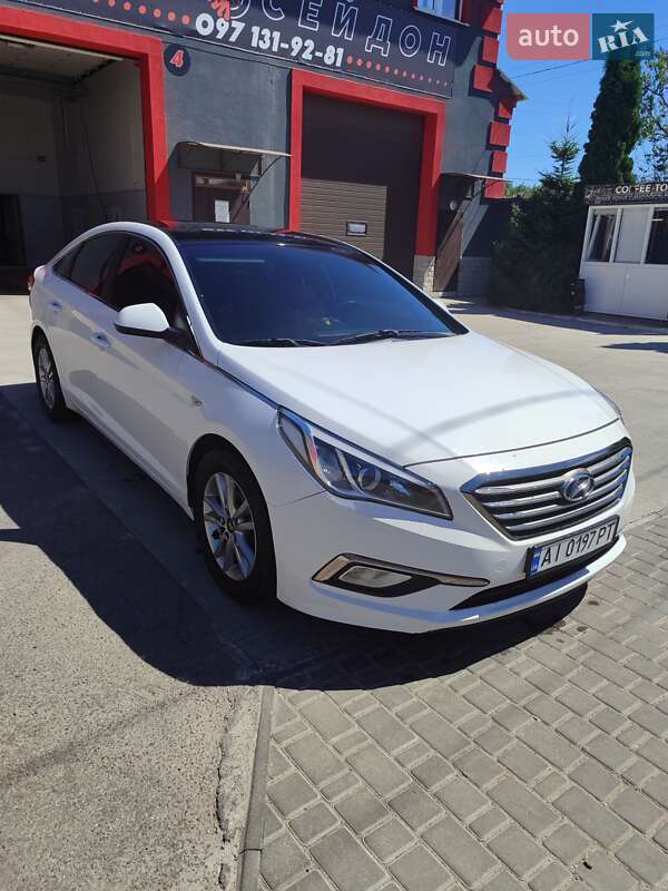 Hyundai Sonata 2014