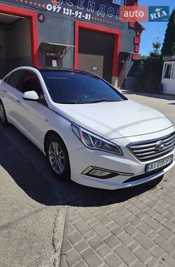 Седан Hyundai Sonata 2014 в 