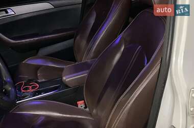 Седан Hyundai Sonata 2014 в 