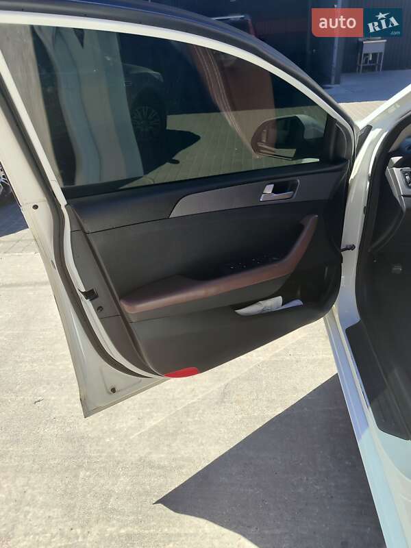 Седан Hyundai Sonata 2014 в Ставищі