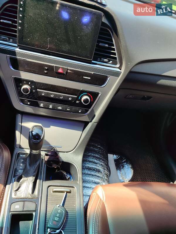 Седан Hyundai Sonata 2014 в Ставищі