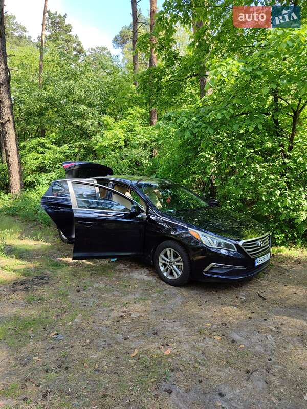 Седан Hyundai Sonata 2014 в Барвінковому фото 8 Седан Hyundai Sonata 2014 в Барвінковому