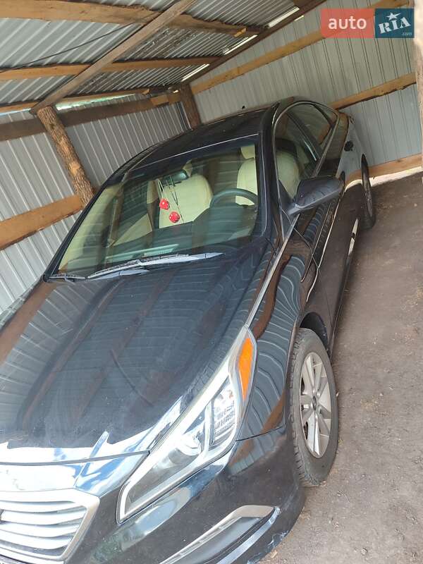 Седан Hyundai Sonata 2014 в Барвінковому фото 11 Седан Hyundai Sonata 2014 в Барвінковому