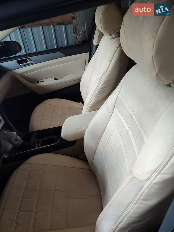 Седан Hyundai Sonata 2014 в Барвінковому фото 15 Седан Hyundai Sonata 2014 в Барвінковому