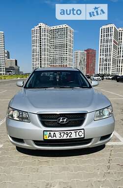 Седан Hyundai Sonata 2007 в Києві