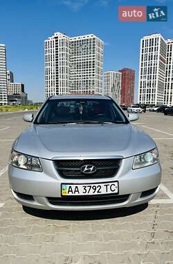 Седан Hyundai Sonata 2007 в Києві