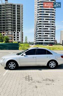 Седан Hyundai Sonata 2007 в Києві